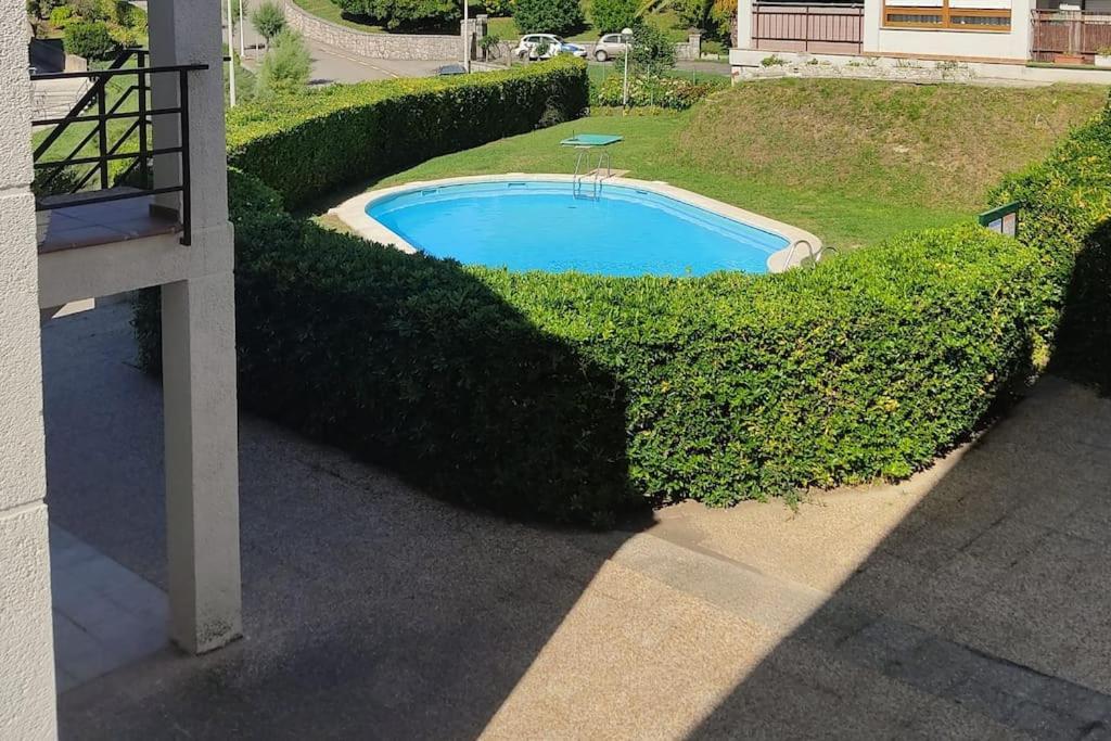 En Mogro. Apartment Mogro