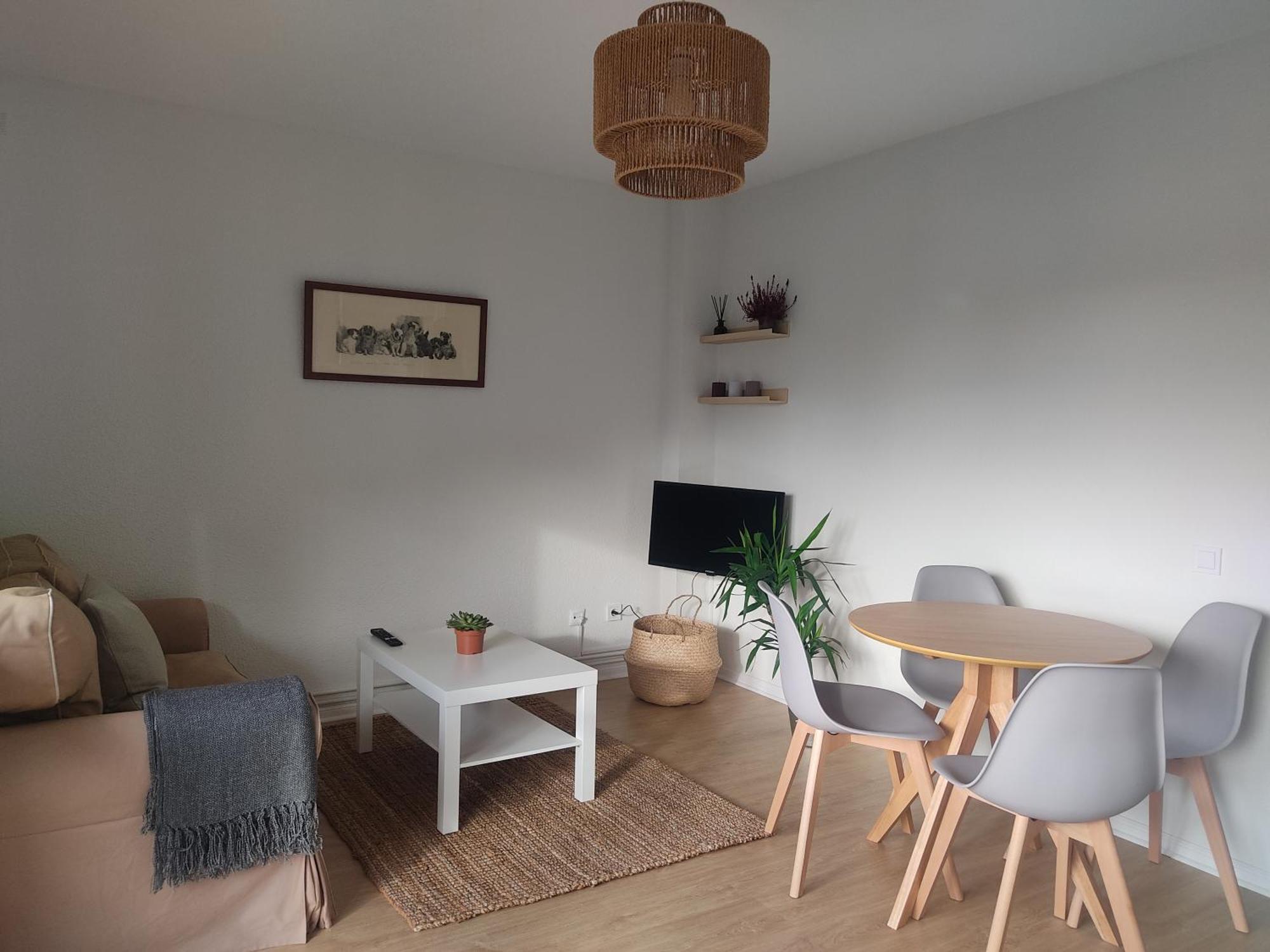 En Mogro. Apartment Mogro