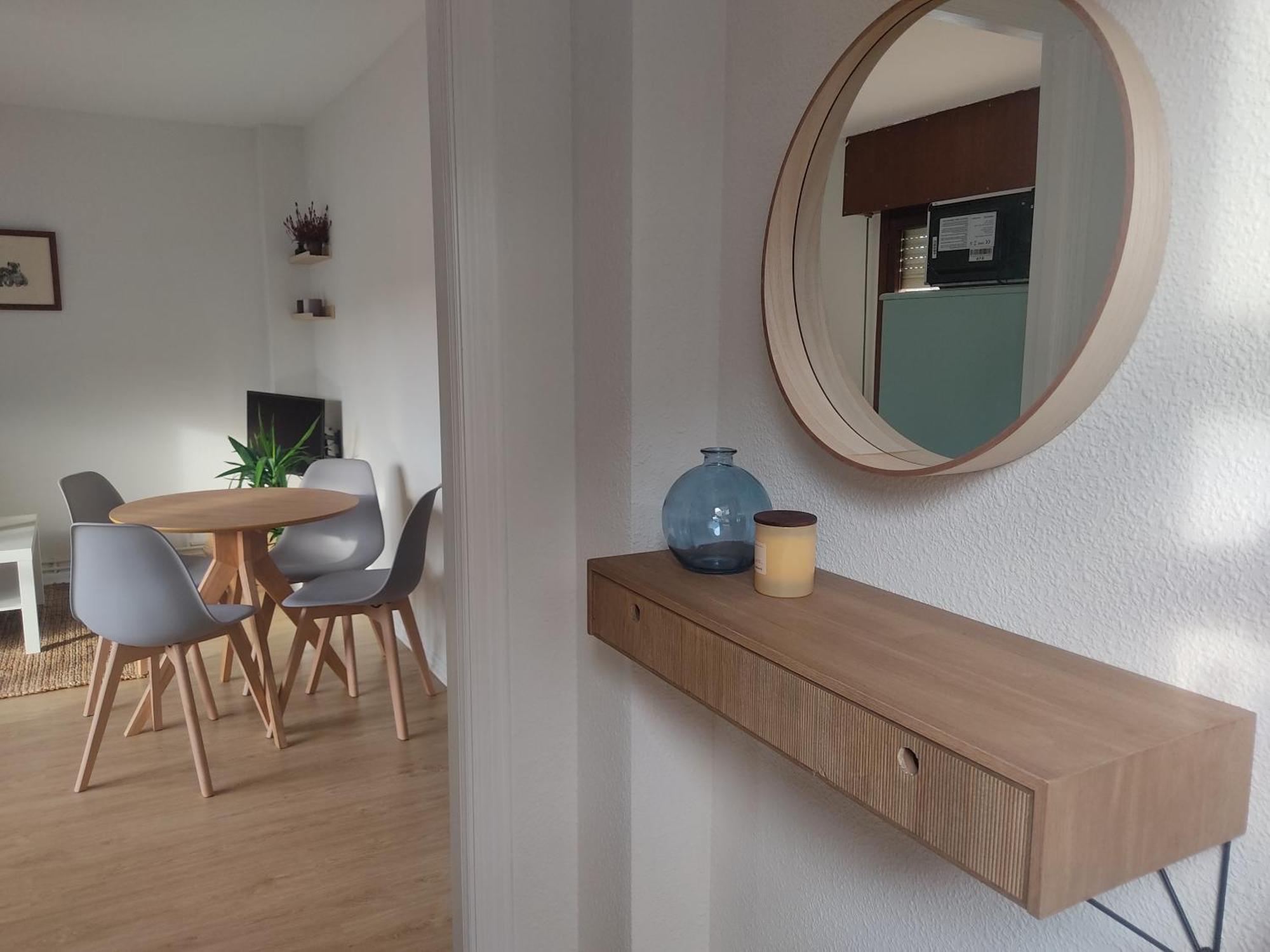 En Mogro. Apartment Mogro